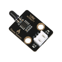 ACEBOTT OEM/ODM mendeteksi sumber api, modul komponen elektronik pemadam api Robot inframerah Sensor api IR UNTUK Arduino