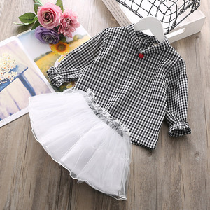 New Modern Fashion Waltz Dancing Santa Dubai Evening Dresses for Children Design Direct Buy From China Supplier - Product Image 4