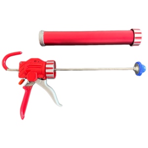 <span class=keywords><strong>2025</strong></span> 15 trục Ergonomic Silicone caulking Súng tốt nhất dụng cụ cầm tay phần cứng vữa Hướng dẫn sử dụng nguồn điện công nghiệp cấp 600ml Công suất - Product Image 5