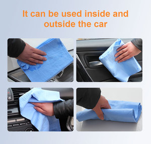 Toallita para coche Toalla <span class=keywords><strong>de</strong></span> lavado <span class=keywords><strong>de</strong></span> coches Toalla <span class=keywords><strong>de</strong></span> piel <span class=keywords><strong>de</strong></span> venado Toalla seca para pelo <span class=keywords><strong>de</strong></span> mascota <span class=keywords><strong>Trapo</strong></span> <span class=keywords><strong>de</strong></span> <span class=keywords><strong>gamuza</strong></span> <span class=keywords><strong>de</strong></span> secado rápido súper absorbente - Product Image 6