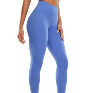 Legging de sport pour femme avec logo personnalisé, sans couture, respirant, extensible, tricoté, taille mi-haute, pour la gym, le fitness et le yoga, avec effet galbant fessier - Product Image 6
