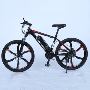 VTT électriques 48v 1000W pour adultes, vélos électriques VTT à vendre - Product Image 4