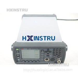 คีย์ไซท์ N1913B EPM ซีรีส์ เครื่องวัดพลังงานแบบช่องสัญญาณเดียว DC ถึง 120 GHz 70 ถึง +44 DBM มือสอง hx1 - Product Image 2