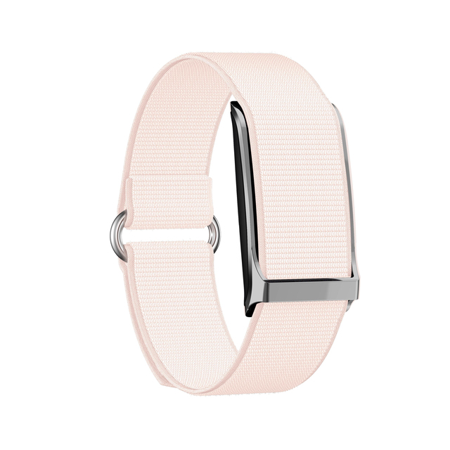Customizable Logo B03 Android Sleep Fitness Tracker Smart Bracelet IP68 Waterproof APP SDK Nylon Silicone Band 11-30 Days