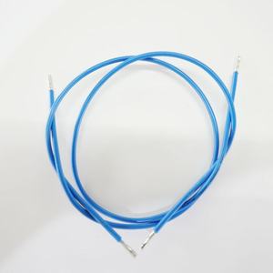 Rangkaian Kabel Harness PVC untuk Konversi Pompa Urea Seri Truk, Kabel Tembaga Strip 5mm, PTFE, Nylon, Karet, Bersertifikasi TUV - Product Image 1