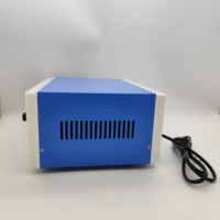 Probador de Inyectores Common Rail Multifunción Diésel CR C, Máquina de Prueba de Boquillas con Caja de Prueba de Accionamiento y Detector