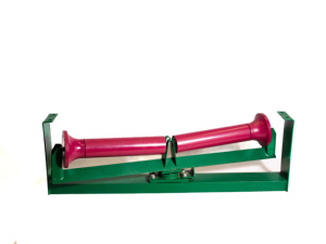 <strong>Manufacturers</strong> Customize Wear Resistant Self Aligning Conveyor <strong>Rollers</strong> for Mining - Product Image 2