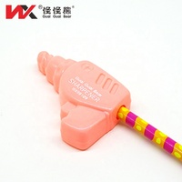 Taille-crayon électrique pour étudiants et enfants - Papeterie simple et facile à utiliser - Taille-crayon en gros