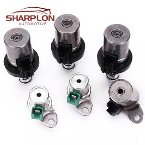 Gran Selección de Accesorios para Automóviles, Kit de Solenoide de Transmisión de Caja de Cambios 4f27e de Alta Calidad 48420k-r 4f27e para Mazda - Product Image 3