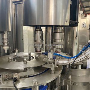 Pièces détachées pour machine de remplissage et d'emballage de liquides : valve, tête de lavage, tête de bouchage - Product Image 4