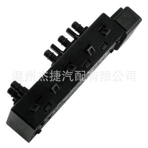 สวิตช์ควบคุมเบาะนั่งไฟฟ้าด้านผู้โดยสารของเชฟโรเลตและคาดิลแลค รุ่น 12451498 - Product Image 4