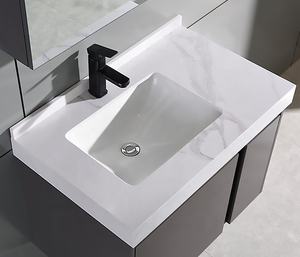 Vente en gros directe <span class=keywords><strong>de</strong></span> meubles <span class=keywords><strong>de</strong></span> toilettes muraux armoire <span class=keywords><strong>de</strong></span> salle <span class=keywords><strong>de</strong></span> bain moderne <span class=keywords><strong>de</strong></span> qualité <span class=keywords><strong>avec</strong></span> <span class=keywords><strong>lavabo</strong></span> et armoire à miroir - Product Image 3