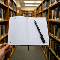 Lápiz Óptico Inteligente para Escritura a Mano, Convierte la Escritura a Texto Digital, Sincronización entre Dispositivos para PC y Teléfonos Móviles