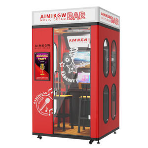 Système de karaoké avec borne à monnaie Sing King, prise en charge des langues anglais/japonais/espagnol - Product Image 3