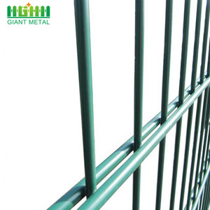Precio <span class=keywords><strong>barato</strong></span> de alta calidad de doble alambre de la <span class=keywords><strong>cerca</strong></span> de malla de como jardín valla de seguridad - Product Image 3