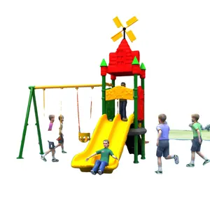 Cheap home commercial gym awing kid playground customize Stainless steel iron year youth man backyard