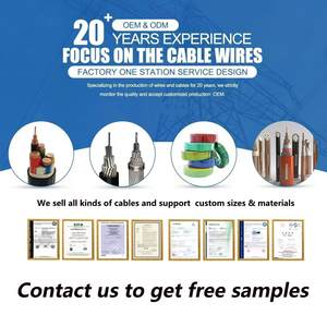 最优惠价格铜线耐用电缆绝缘电线2芯双绞线电力电缆聚氯乙烯 - Product Image 6