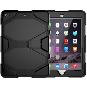 Pour 9.7 ipad Tough Grade Strong Antichoc Kickstand Tablet Cover Heavt Tablet Case pour <span class=keywords><strong>ipad8</strong></span> 10.2 - Product Image 2