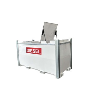 Réservoir de carburant à <span class=keywords><strong>double</strong></span> <span class=keywords><strong>paroi</strong></span> SUMAC avec pompe 1000L 2000L avec certificat d'origine, vente en Australie, distributeur de carburant portable avec réservoir - Product Image 5