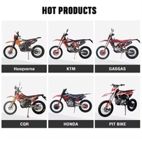 Nouvelle Moto Tout-Terrain Robuste 200CC 300CC pour Adultes, Véhicule à Essence pour Compétition, à Vendre
