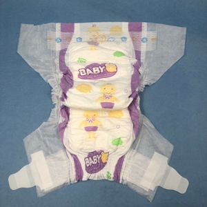 Pañales Desechables para Bebé de Algodón Suave de Alta Calidad de Marca Privada al por Mayor, Fabricantes de Pañales Económicos - Product Image 3