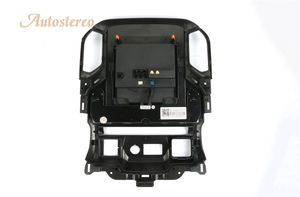 GMC 시에라 시보레 실버라도 2019-2023 15.6 "테슬라 화면 안드로이드 13 자동차 DVD 플레이어 GPS 네비게이션 스테레오 자동차 라디오 128G - Product Image 3