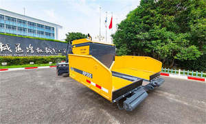 Pavoir électrique à asphalte zéro émission RP355EP 1,2 à 3,2 m de largeur de base pour travaux souterrains - Product Image 5
