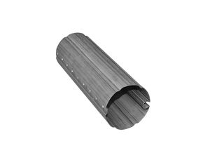 70mm/78mm Tube <span class=keywords><strong>en</strong></span> acier <span class=keywords><strong>auvent</strong></span> rouleau tuyau robuste <span class=keywords><strong>auvent</strong></span> composants pour pièces de rechange bricolage <span class=keywords><strong>auvent</strong></span> Kits de réparation - Product Image 3