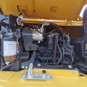 Excavadora Usada Komatsu PC70-8 de 7 Toneladas, Fabricada en Japón, Miniexcavadora Komatsu PC 70 en Hefei con Pocas Horas de Trabajo - Product Image 6