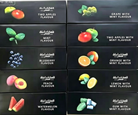Faher de Frutas Domésticas de Venta Caliente Transfronteriza, Nuevo Modelo Estilo Chino, Cachimba para Bar/KTV 50g