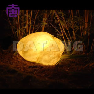 Lampe décorative LED pour pelouse, idéale pour Noël et Halloween, pour jardin, maison et cour, décoration extérieure de fêtes, indice de protection IP65 - Product Image 2