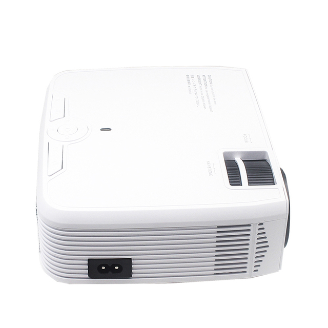 Professional 720P 3000Lumens LCD Video Projector with WIFI and Android HD 3000Lumens Light Projector