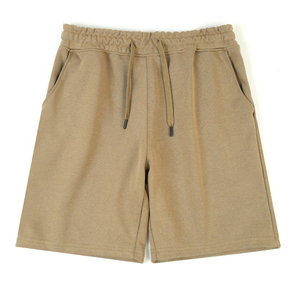 Pantalones Cortos Deportivos para Hombre, de Alta Calidad, 100% Algodón, con Estampado Puff, Logotipo Personalizado, Estilo Urbano, Casual, Holgados - Product Image 4