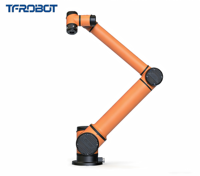 Nuevo Brazo Robótico Colaborativo EZ10KG CoBot de 6 Ejes IP54 con Componentes Centrales PLC: Solución Eficiente de Automatización para el Cuidado de Máquinas CNC