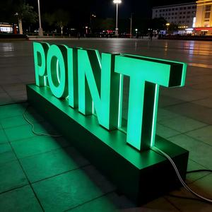 Diseño de Logotipo, Letrero para Pared, Puerta, Salón, Señalización Exterior, Letrero 3D, Letrero Comercial, Letreros LED para Negocios - Product Image 1