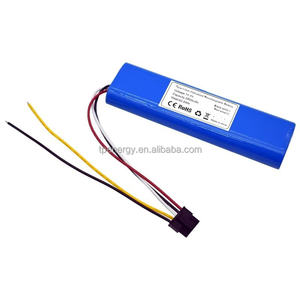 Paquete de batería de litio de 14,4 V/14,8 V 2800/3300/3500mAh para aspiradora robótica <span class=keywords><strong>Cecotec</strong></span> Conga 1690/1890/2090/2290/3090/3091/3092 - Product Image 1