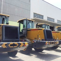 Chinesische Top-Marke Radlader ZL30G 3 Tonnen für Bergbauarbeiten Fabrikpreis Bestseller in Afrika Naher Osten