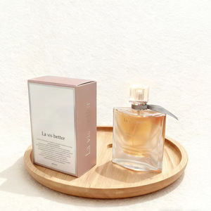 Profumo da Donna Cross-Border Exclusive Beautiful Life True Love Rose Musk Crisantemo Lunga Durata Spray Formato Regolare 75ml - Product Image 3