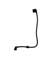 Tuyau de purge de radiateur en plastique de qualité supérieure OE 2385018100 pour Mercedes Benz Classe E CLS, résistant aux hautes températures, ajustement direct