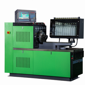 Banc d'essai traditionnel pour pompe d'injection Équipement de test 12PSB - Product Image 1