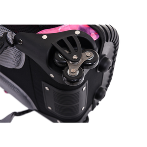 Sac à dos à roulettes pour étudiants, 3 roues, montée des escaliers, sac de voyage de 18 pouces, valise à roulettes, bagage - Product Image 4