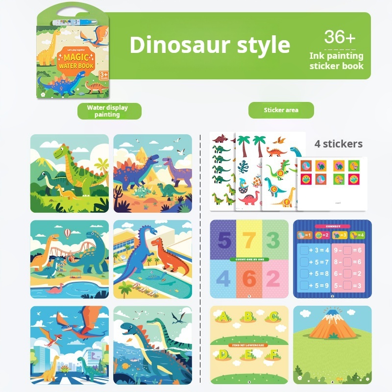 [style dinosaure]