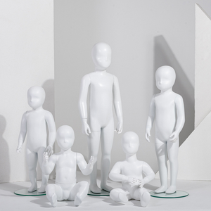 Nouveautés : Mannequin Homme Élégant et Réaliste, Modèle de Présentation Durable et Tendance pour Magasin - Product Image 3