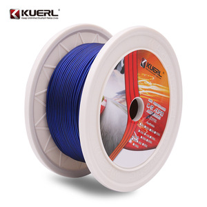 สายควบคุมเครื่องเสียงรถยนต์ KUERL รุ่น K-881 ตัวนำทองแดง ฉนวนพีวีซี ทนไฟ สำหรับเชื่อมต่อเครื่องขยายเสียง - Product Image 2