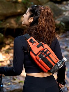 Bolsa de Pesca de Alta Calidad para Exteriores, con Correa de Hombro Acolchada, Bolsa de Almacenamiento para Aparejos, Riñonera con Buen Precio para Venta al por Mayor - Product Image 5