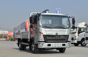 Ağır inşaat madencilik DAMPERLİ KAMYON 20cbm Euro 2 HW76 kabin 10 Wheeler - Product Image 5