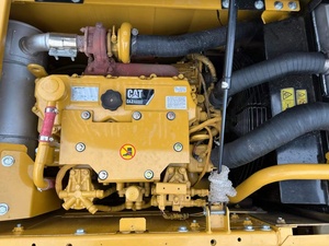 รถขุดตีนตะขาบ CAT 313GC มือสอง ขนาด 13 ตัน เครื่องขุดไฮดรอลิก สำหรับงานก่อสร้าง - Product Image 2