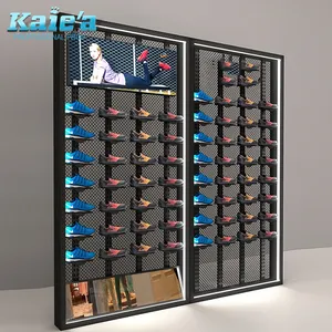 Sports Shoes Display Stand Sports Shoes Store Furniture Sports Store Design