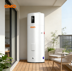 Calentador de Agua con Bomba de Calor Ecológico de 150L-500L, Servicio JDM/ODM/OEM, 21 Años de Experiencia - Product Image 6