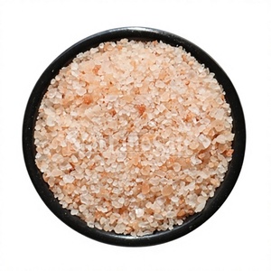 Sel rose de l'Himalaya biologique naturel de qualité supérieure, en poudre, raffiné, sans additifs, écologique, riche en 84 minéraux - Product Image 1